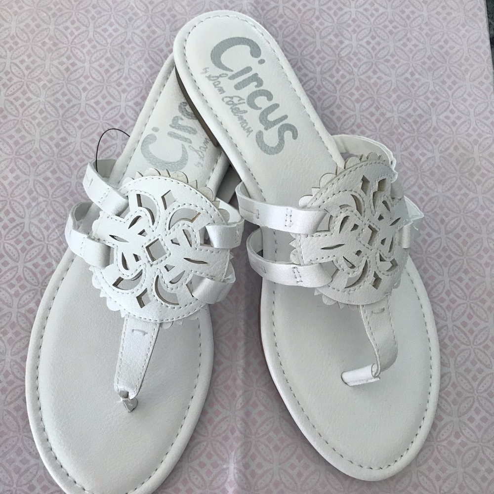 🎪Sam Edelman Thong Sandals